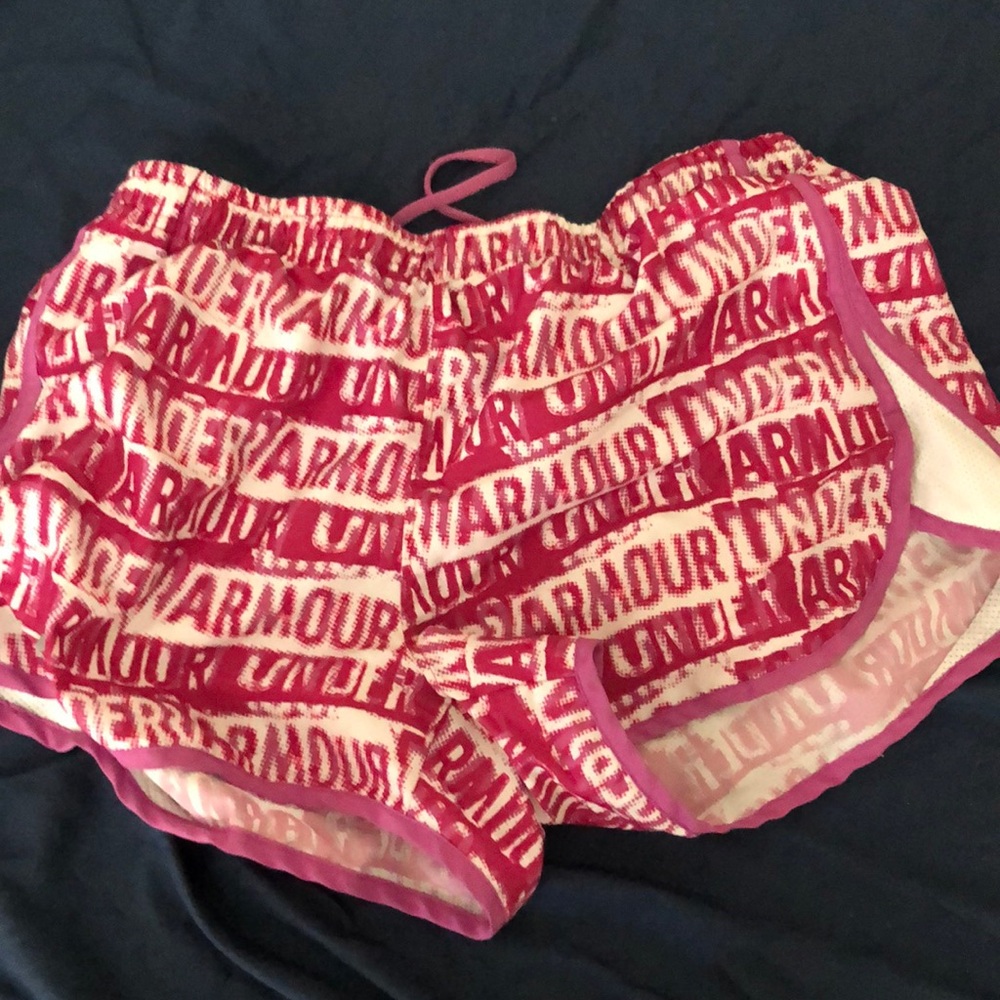 Workout shorts